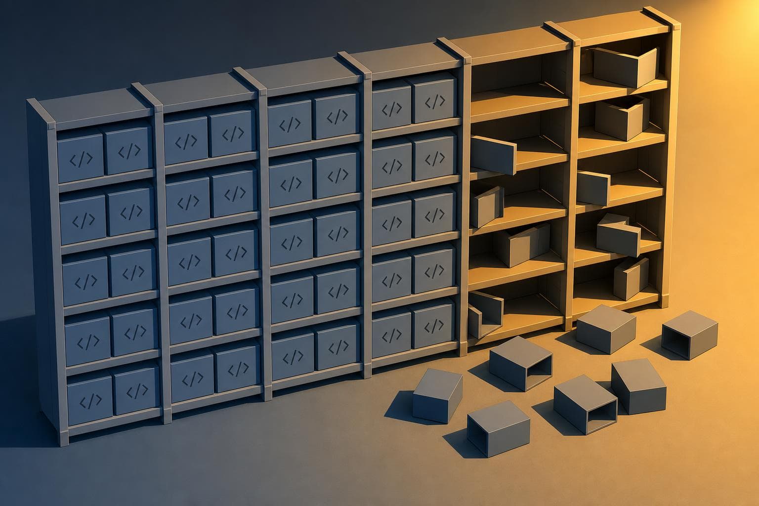 Hero image for "Your Component Library Has 89% Code Coverage and a 37% Comprehension Rate"