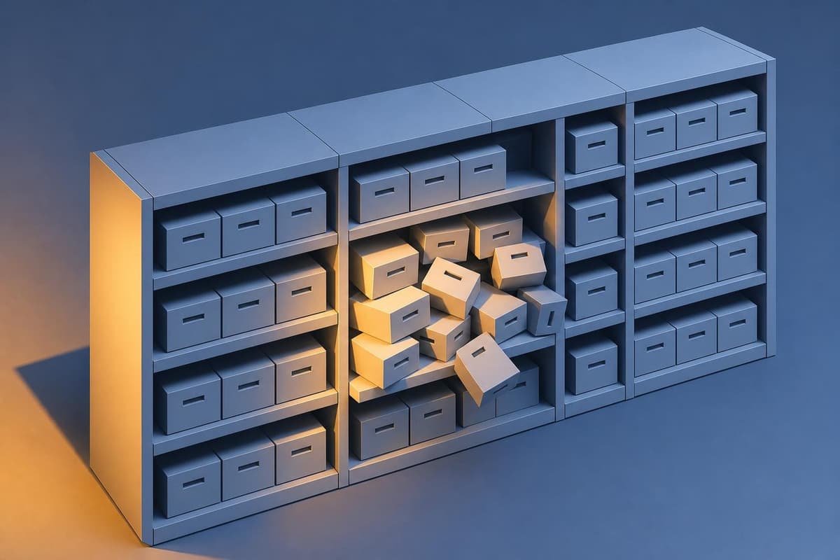 Hero image for "The Fourteen-Button Problem: When Variant Proliferation Becomes the System's Immune Response"