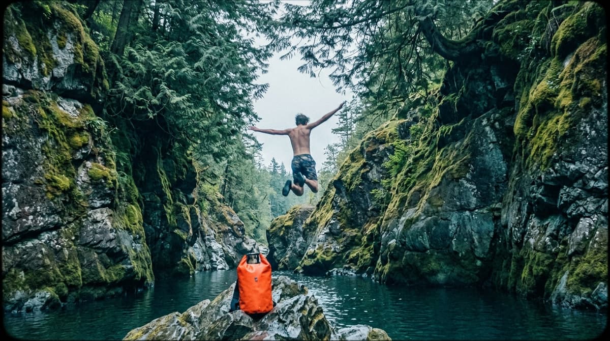 Hero image for "The Cold Water Is the Point"