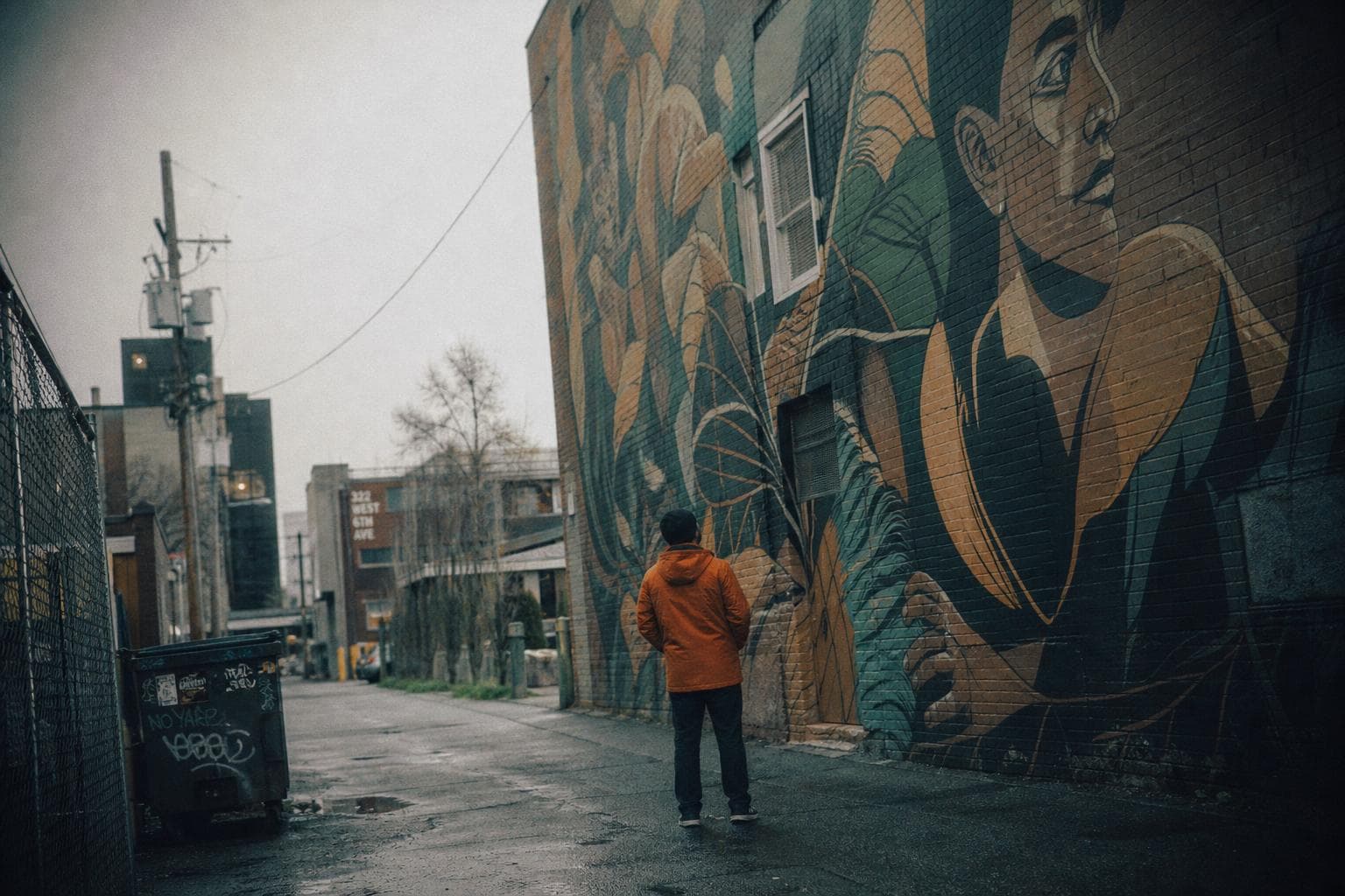 Hero image for "The Walls Are the Gallery: Where Vancouver's Street Art Actually Lives"