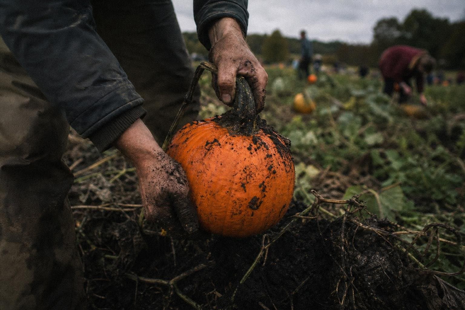 Hero image for "Corn Mazes, Pumpkin Patches, and the Case for Getting Slightly Lost This Weekend"