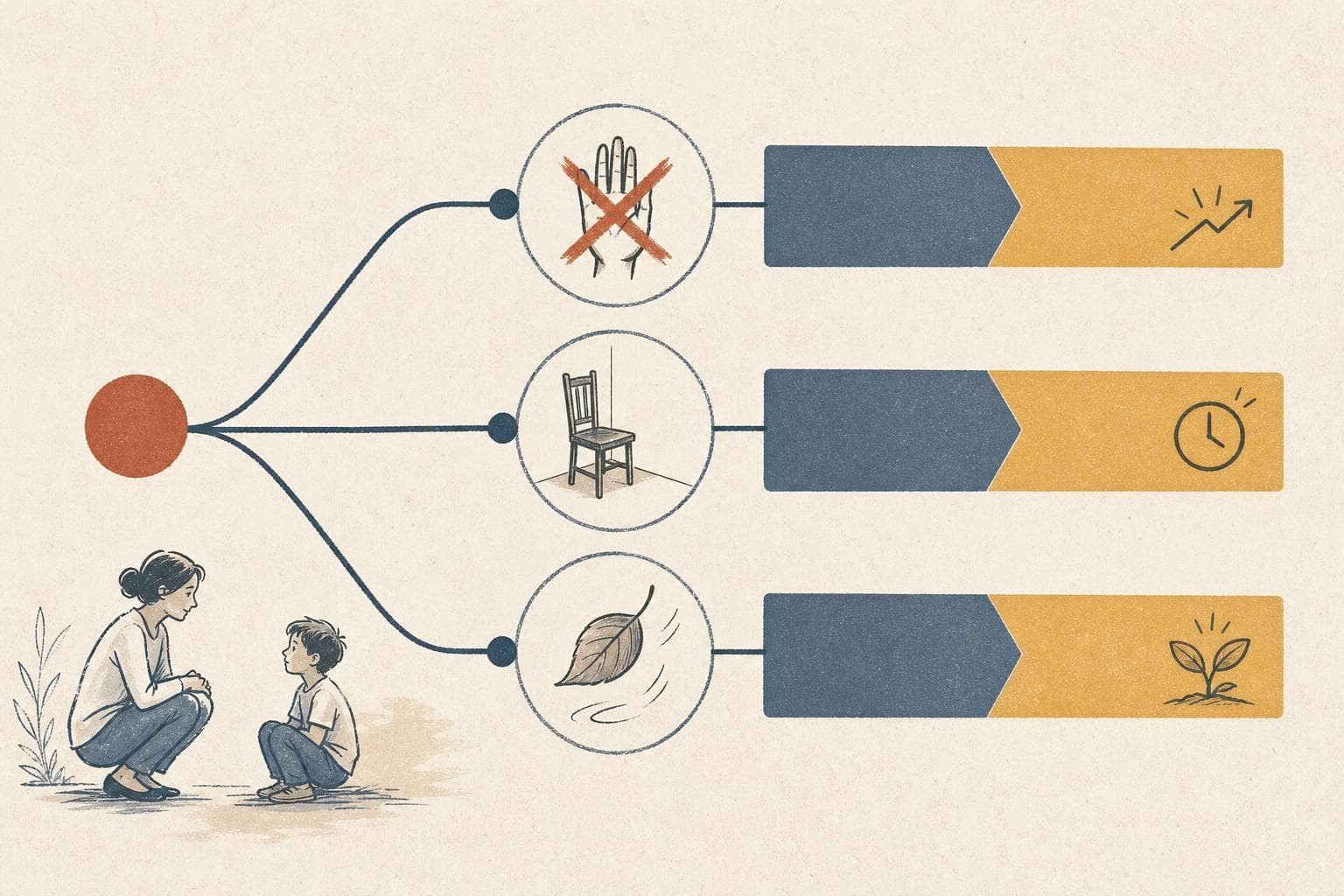 Hero image for "Spanking Doesn't Work. But "Natural Consequences" Isn't a Free Pass Either."