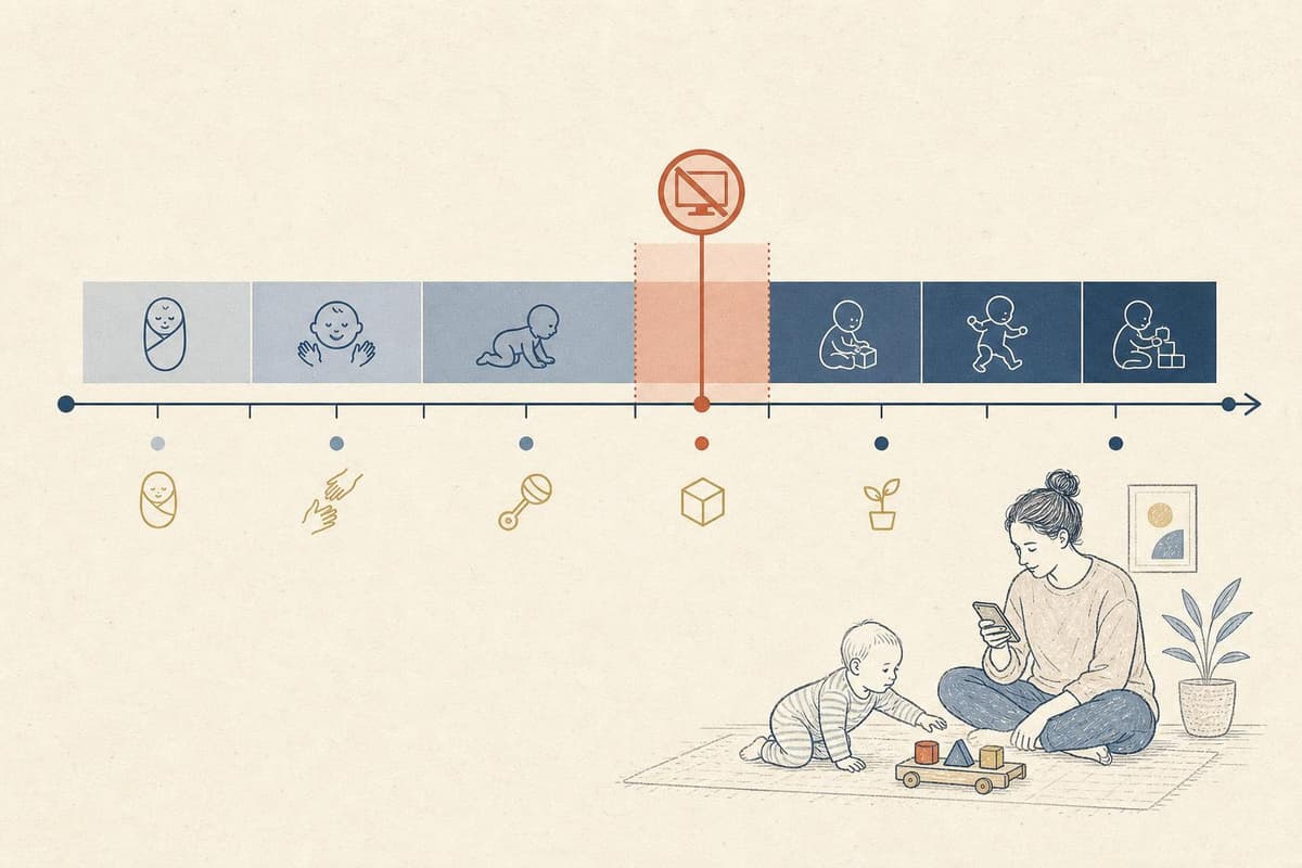 Hero image for "The Screen Time Guidelines Are Real. The Research Behind Them Is Messier Than You Think."
