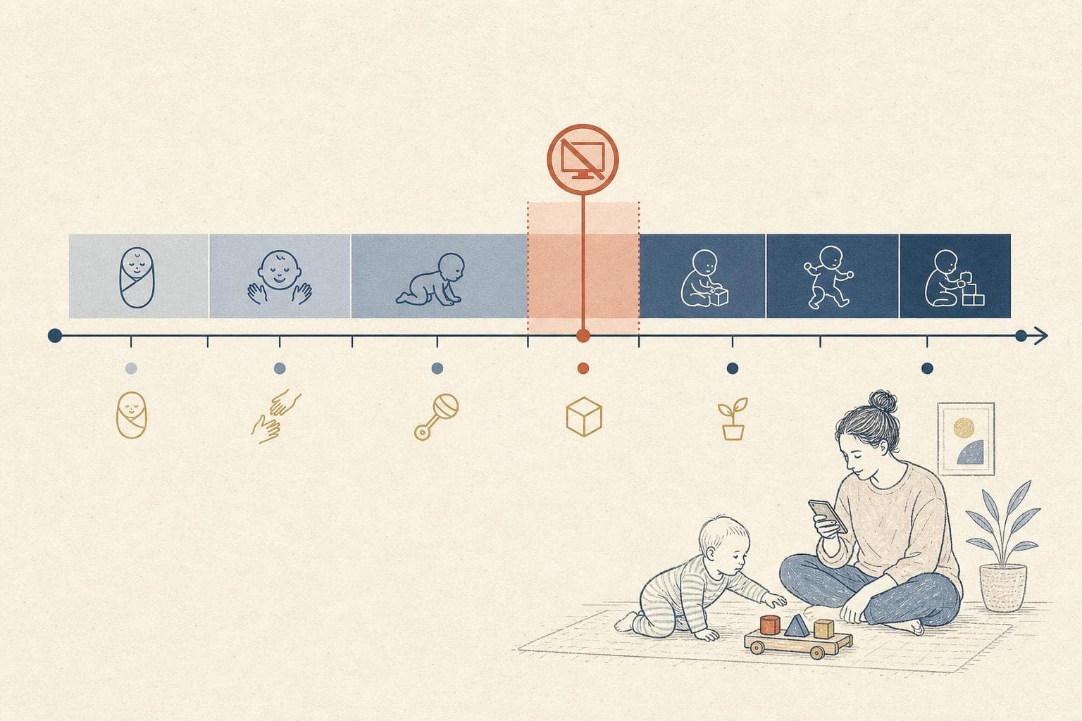 Hero image for "The Screen Time Guidelines Are Real. The Research Behind Them Is Messier Than You Think."