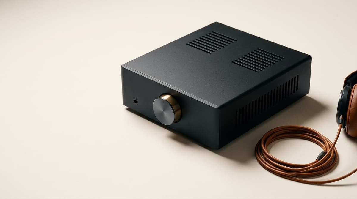 Hero image for "The Audio Upgrade That Actually Changes How You Listen"