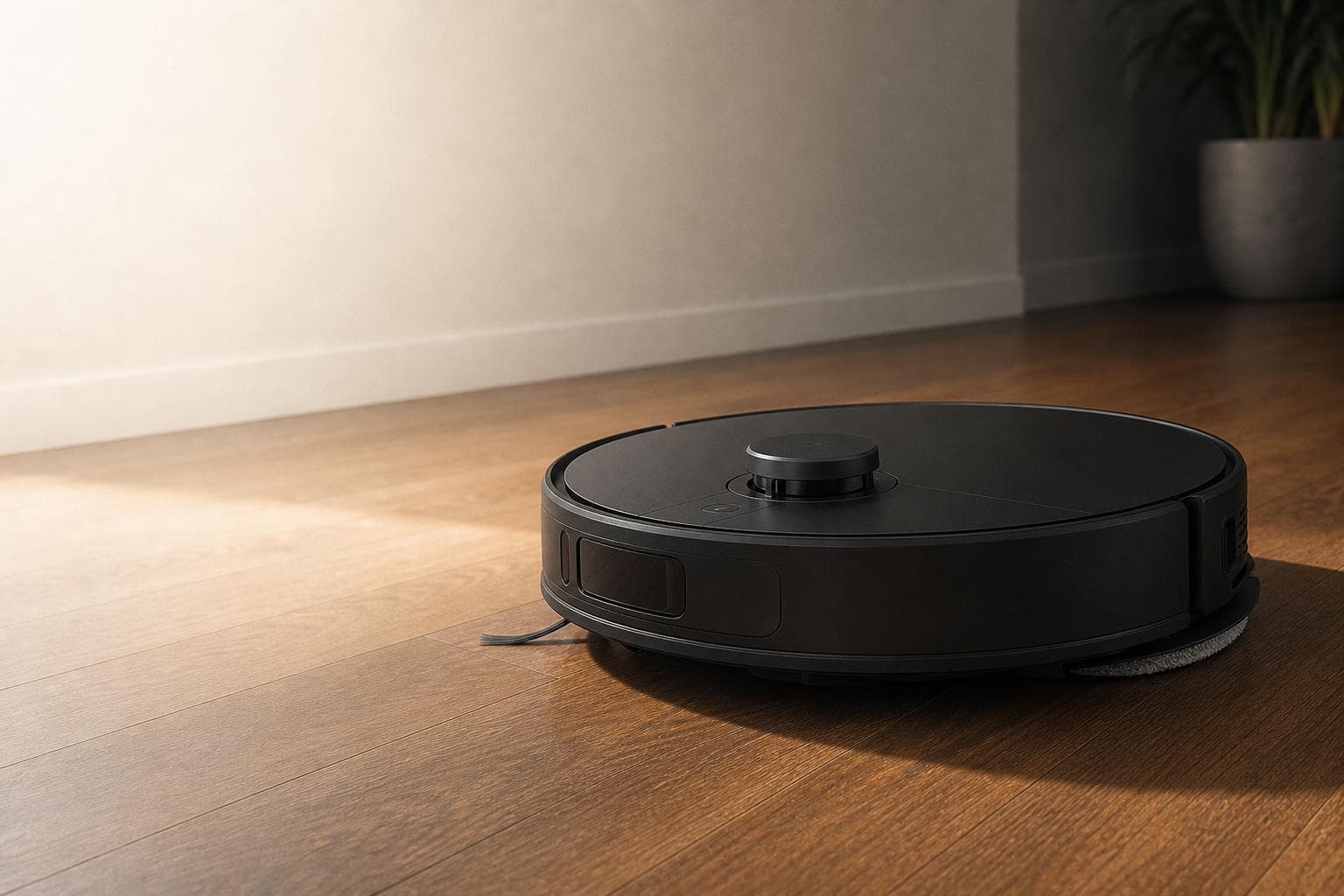 Hero image for "The Robot That Actually Mops (Not Just Pretends To)"