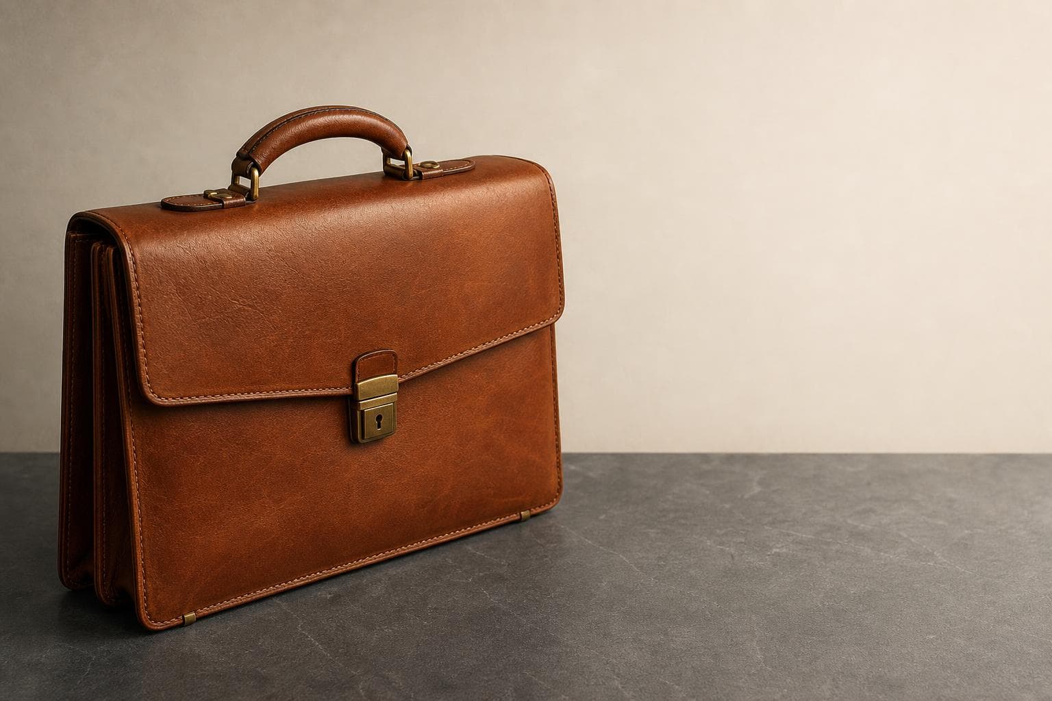Hero image for "The Briefcase That Outlasts Your Career (And the Ones That Just Look Like They Will)"