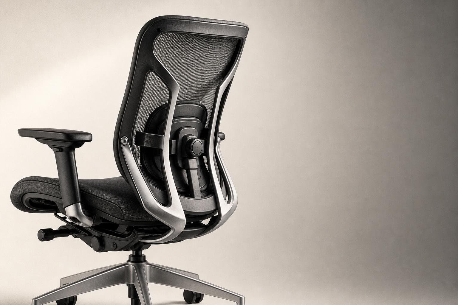 Hero image for "The Apex List: High-end ergonomic office chairs with premium lumbar support systems"