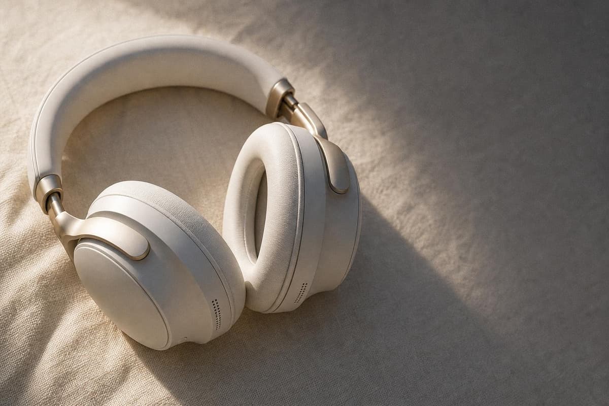 Hero image for "The Executive's Shortlist: Premium Noise-Canceling Headphones That Actually Earn Their Price"