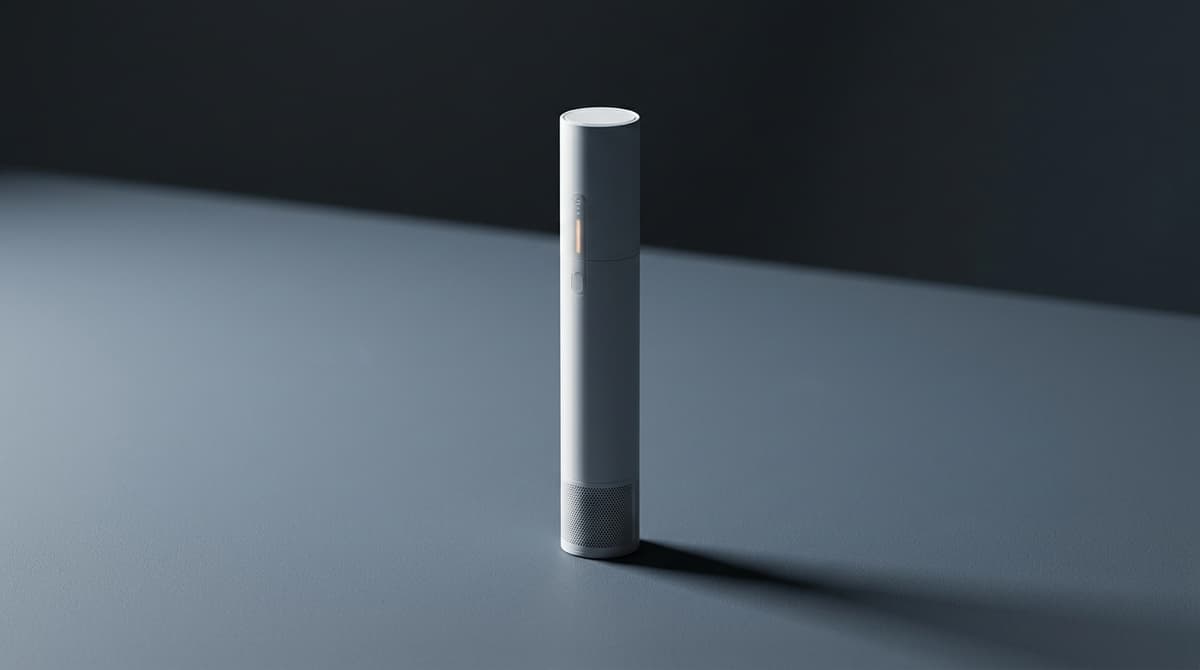 Hero image for "The Dyson HushJet Mini Cool Is a Genuinely Impressive Gadget With One Genuinely Annoying Problem"