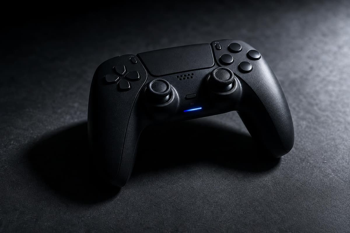 Hero image for "Valve's New Steam Controller Is the Best Argument for PC Gaming on Your TV"