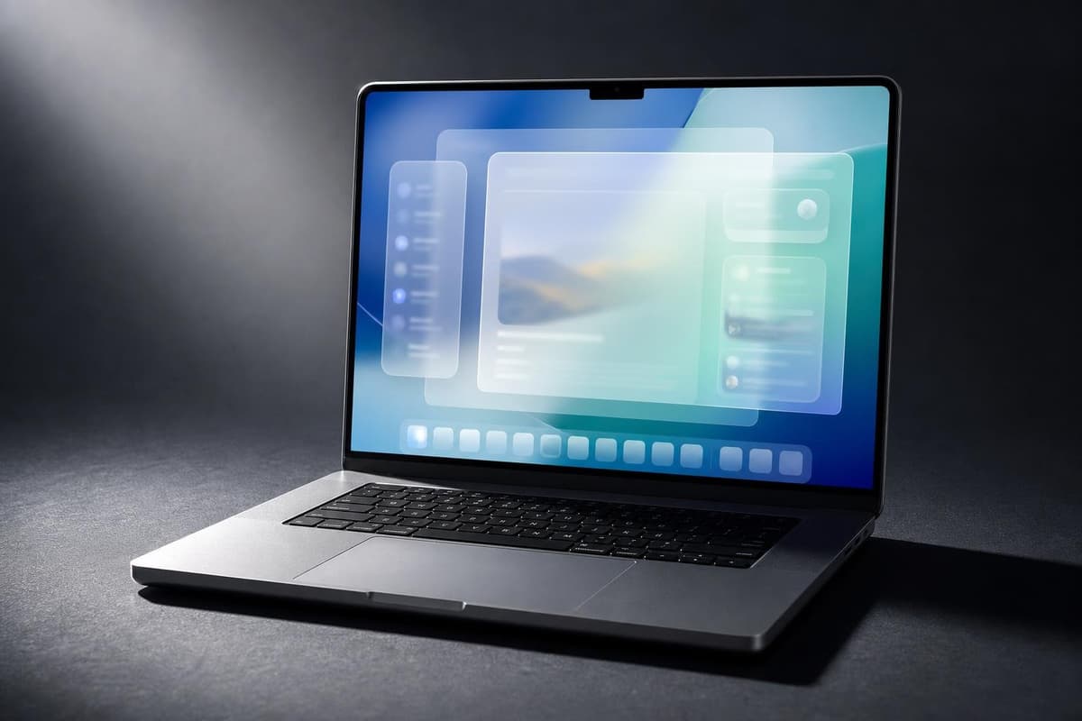 Hero image for "Apple's Big Software Bet Lands With a Whimper — and a Promising Slider"