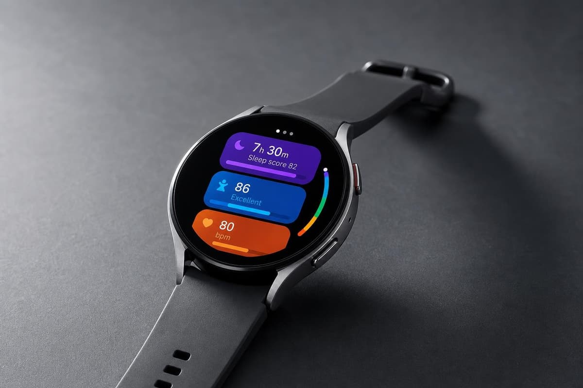 Hero image for "Samsung Health's Big Redesign Tells You Everything About How Phone Makers Think About AI Right Now"