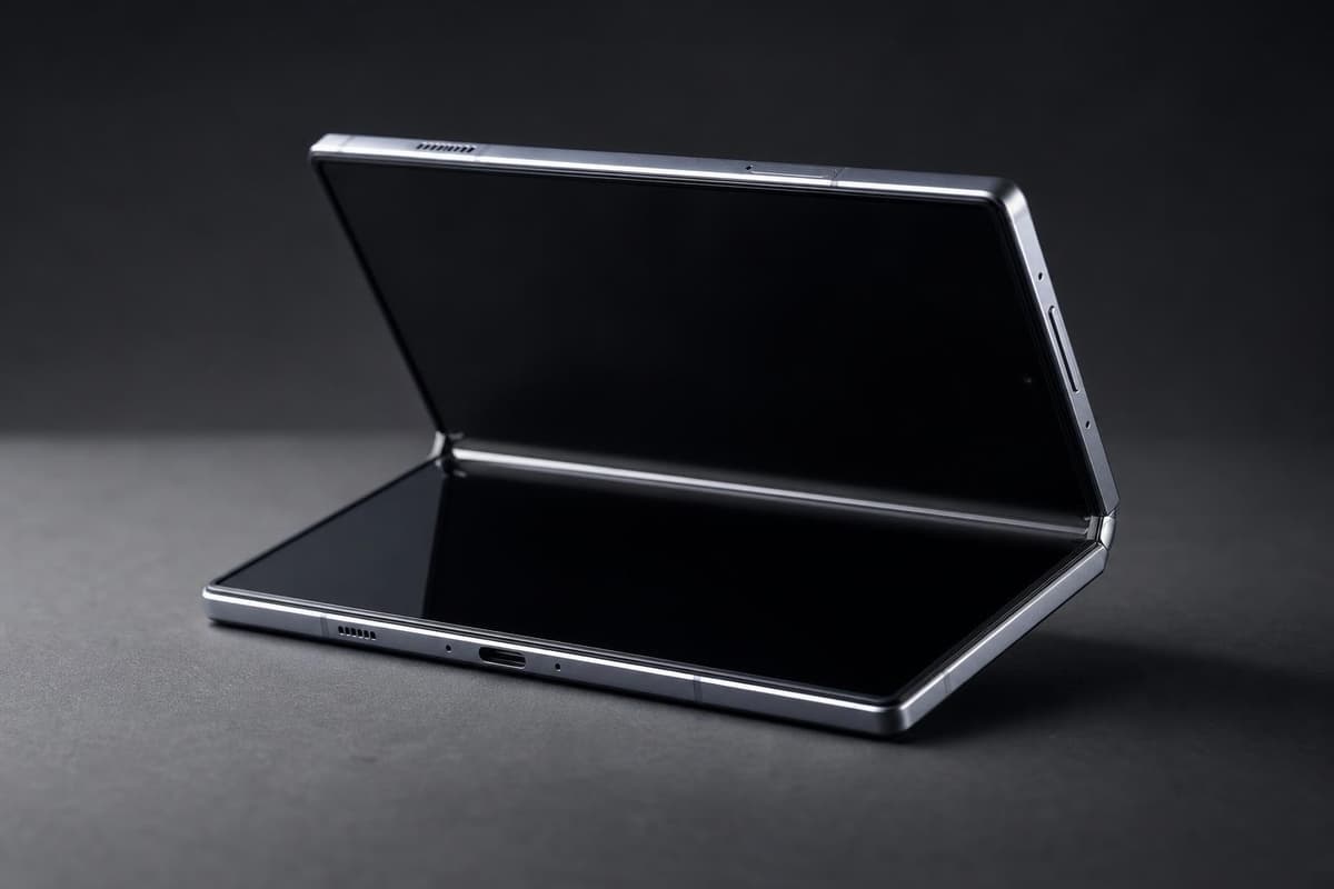 Hero image for "Samsung's New Foldable Is the Most Enjoyable Phone I've Never Touched — And That's the Problem"