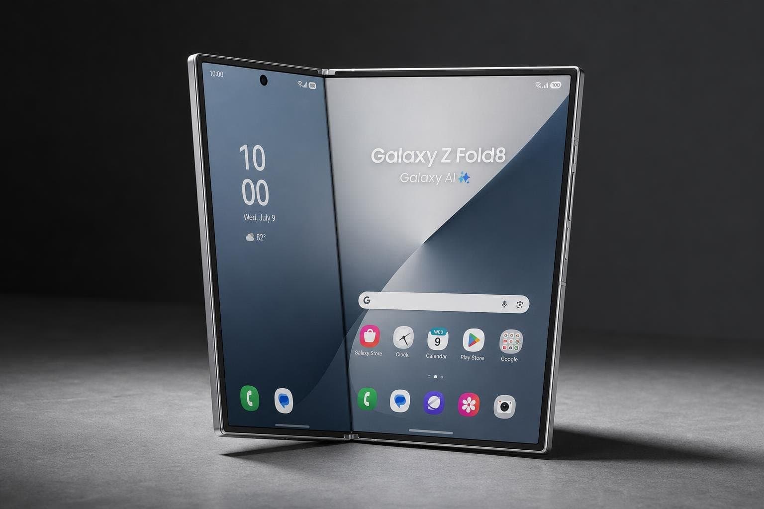 Hero image for "Samsung's Foldable Split Personality: One Phone Gets It Right, One Doesn't Earn Its Name"