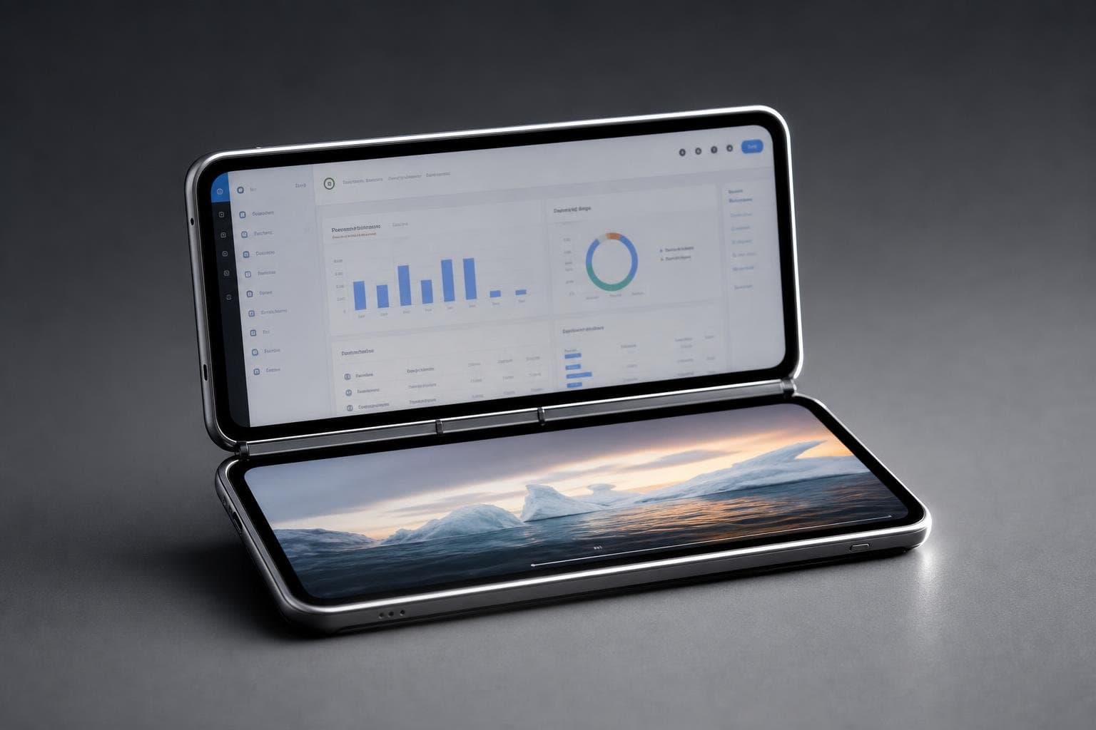 Hero image for "The iPhone Duo's Hardware Is Ready. Its Software Is Still Catching Up."