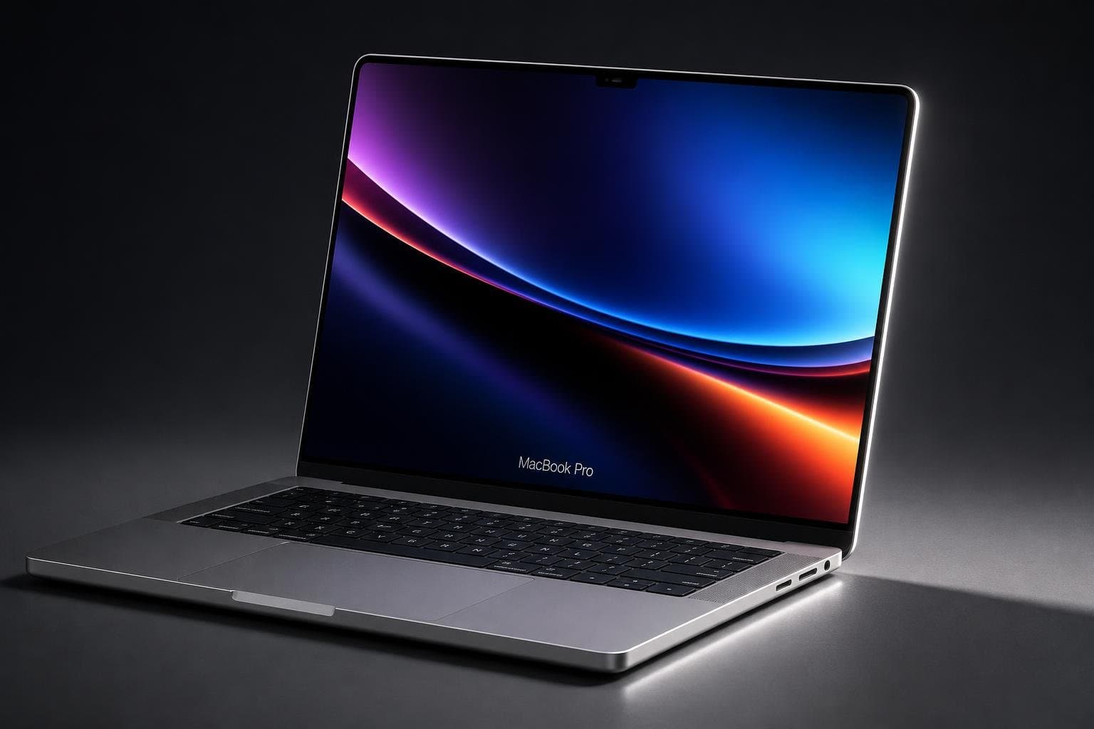 Hero image for "Apple's Touchscreen MacBook Pro Is Impressive. It's Also Not the MacBook Most People Need."