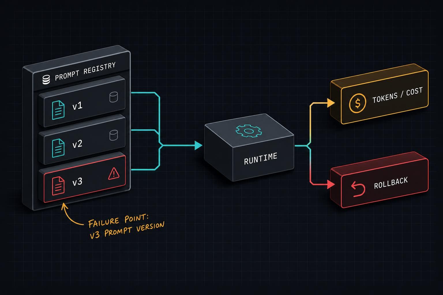 Hero image for "Prompts Outgrow Your Codebase Before You Notice"