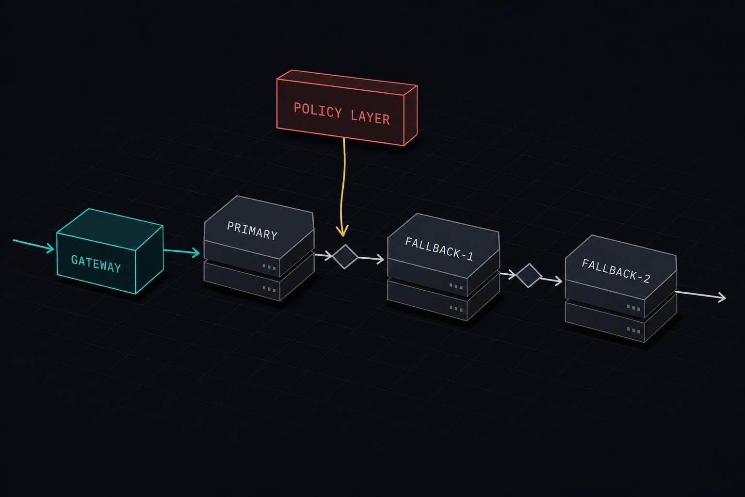 Hero image for "Your Fallback Chain Is a Retry Loop in a Trench Coat"
