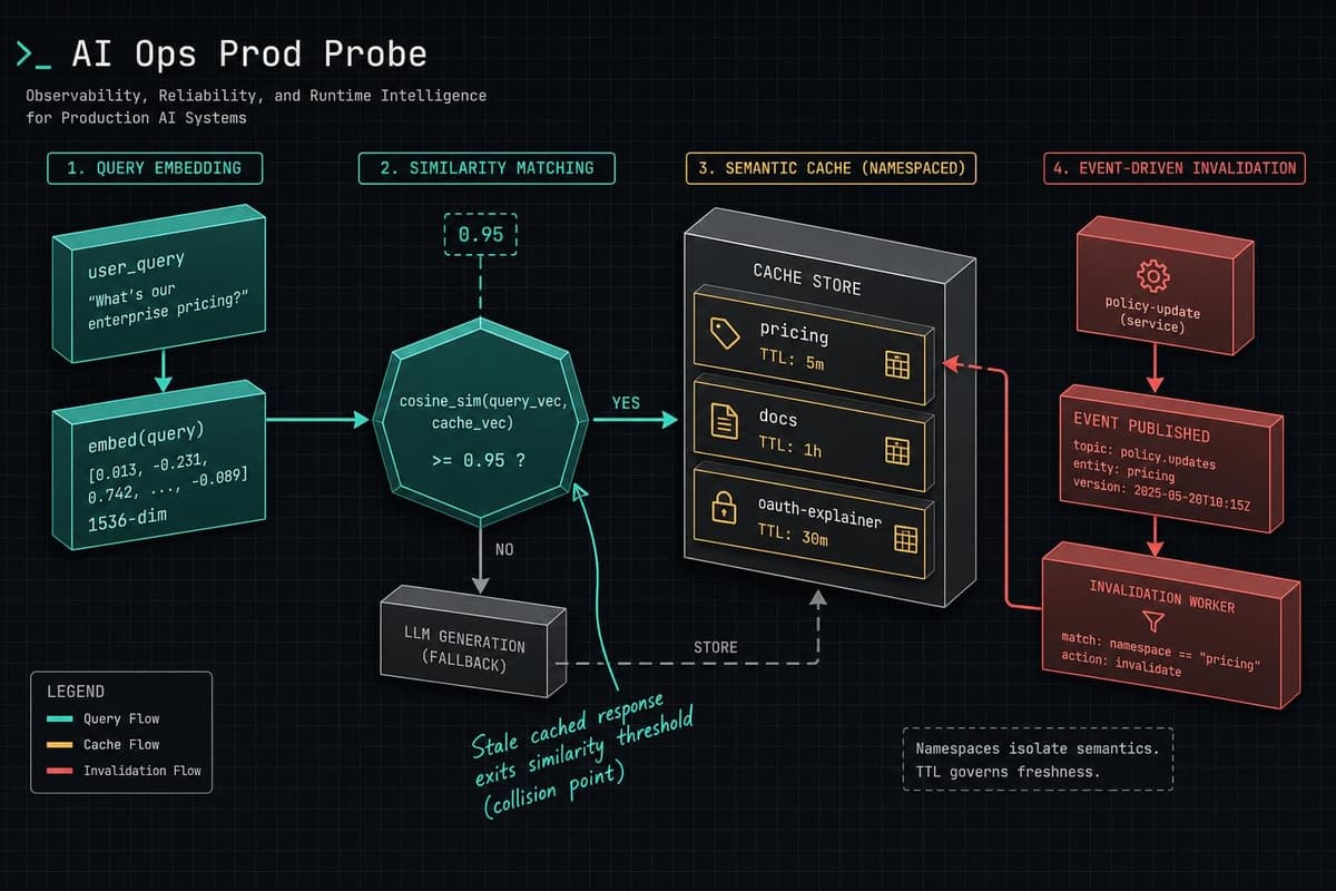 Hero image for "TTL Is the Wrong Abstraction for LLM Response Caching"
