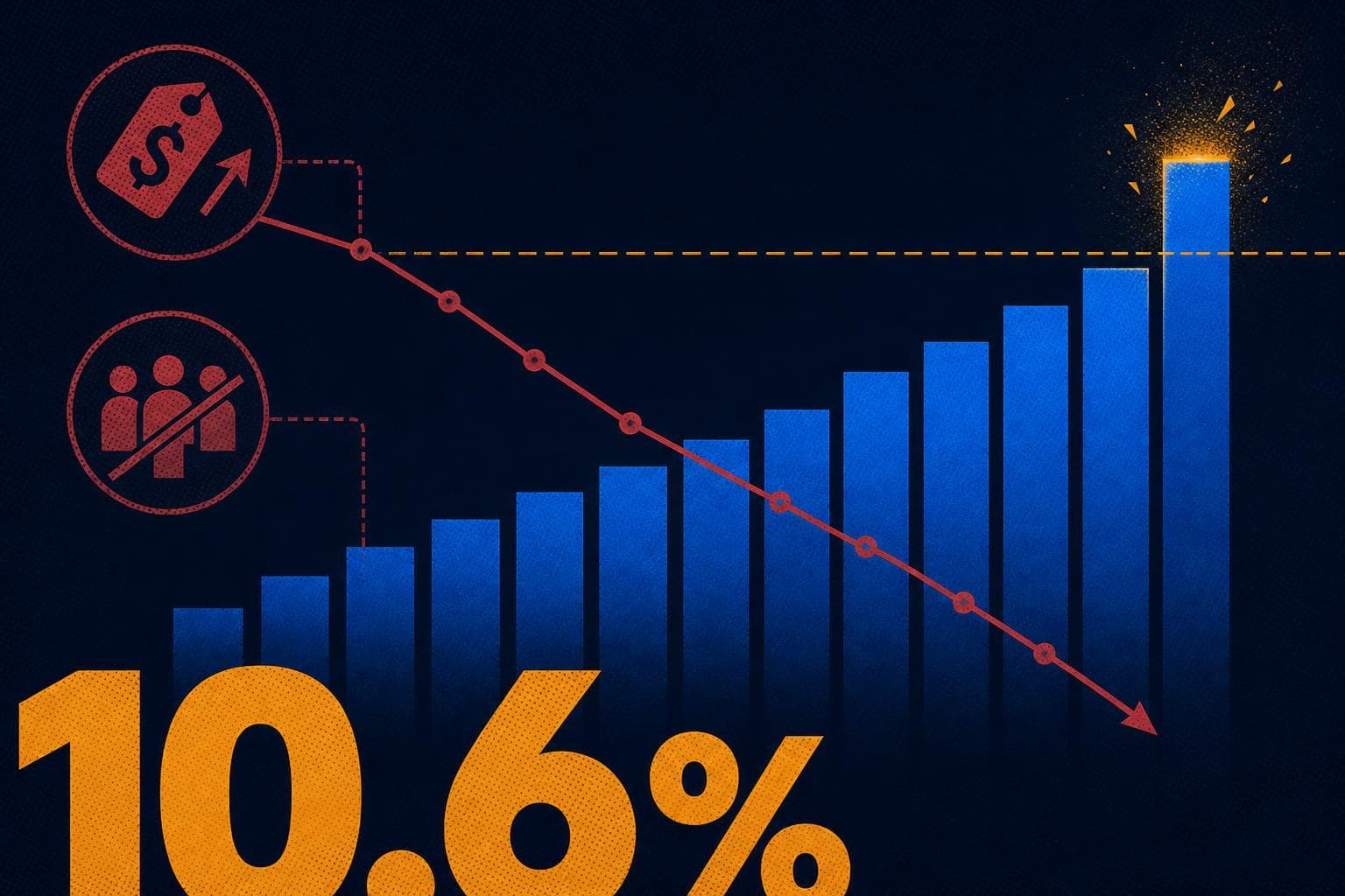 Hero image for "Disney's Streaming Margin Is Real. The Math Behind It Is More Interesting Than the Headline."