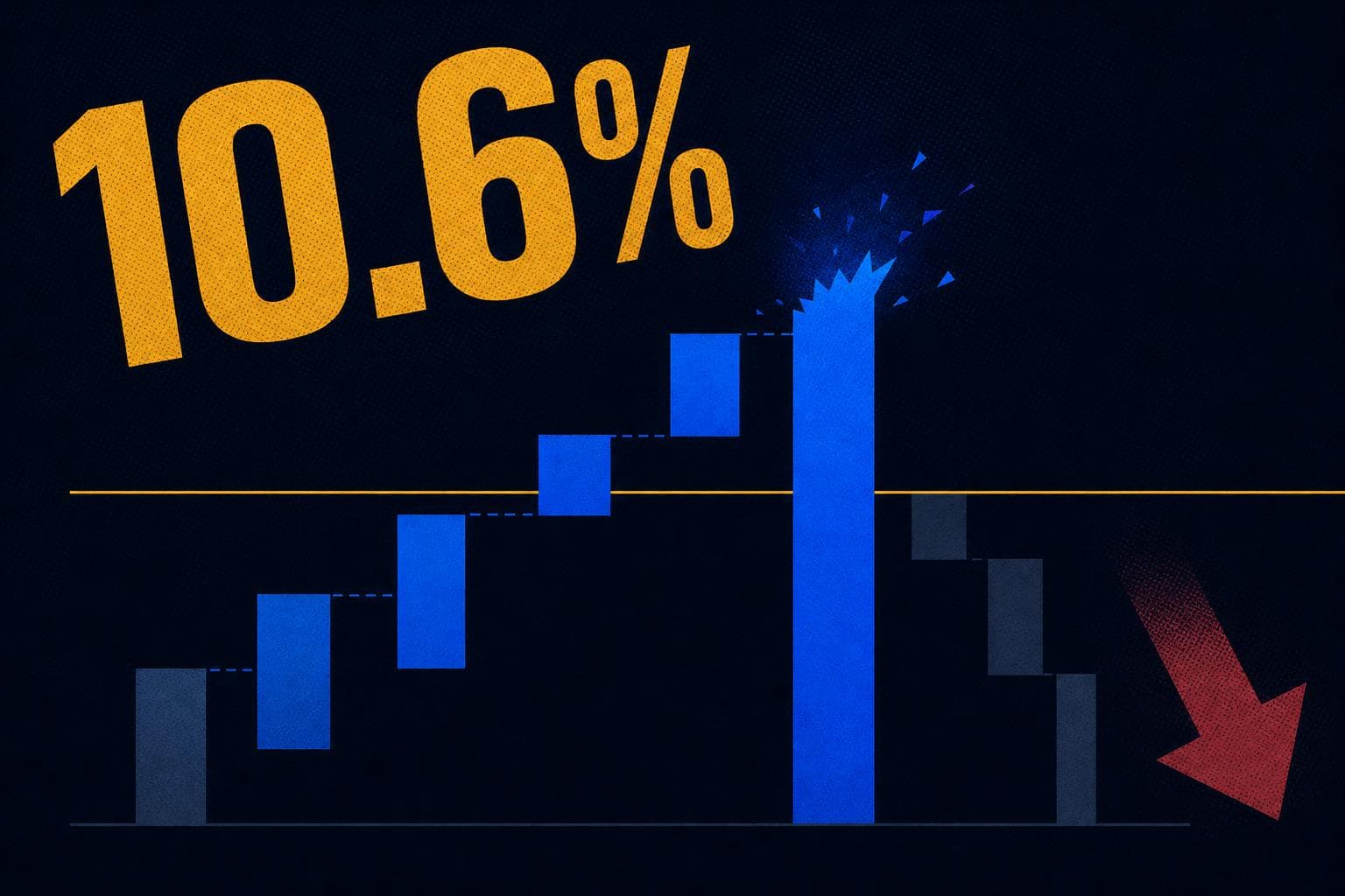 Hero image for "Disney's Streaming Margin Just Crossed 10%. The Number That Actually Matters Is What They're Not Reporting."