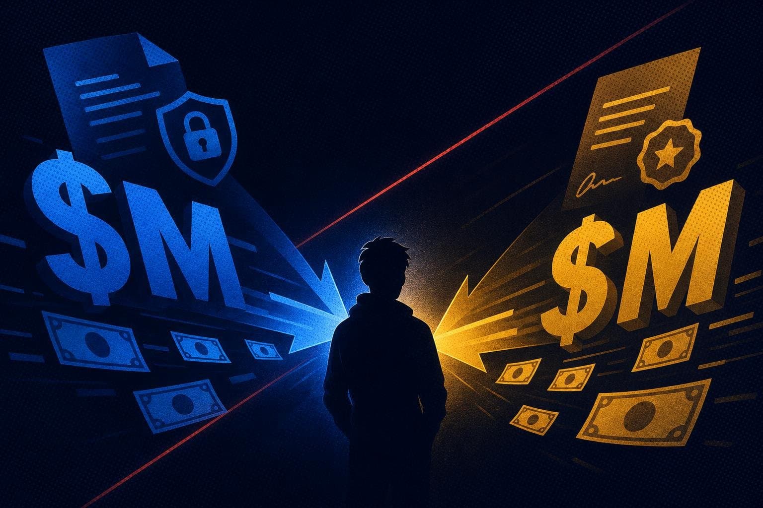 Hero image for "YouTube Is Paying Creators to Stay Away From Netflix. That's a Business Confession."