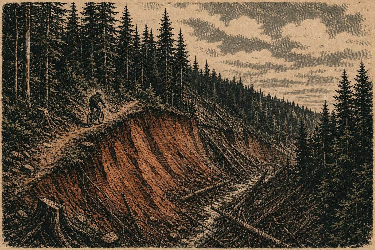 Hero image for "Washington's Trails Aren't Closed — They're Just Broken"
