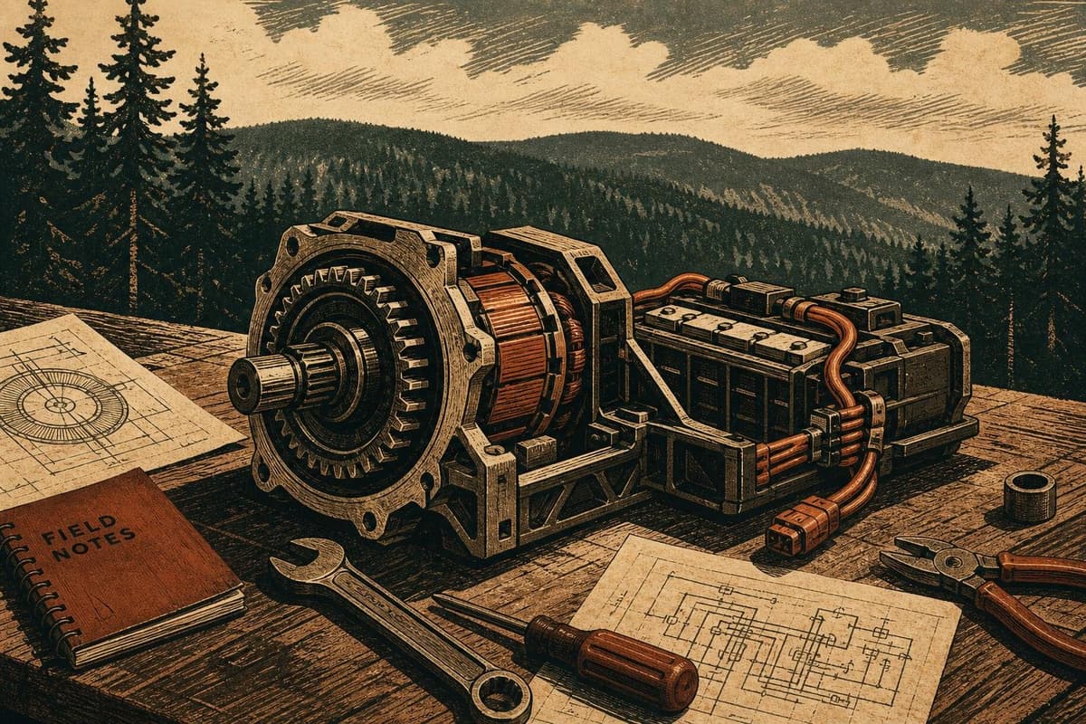Hero image for "Forbidden Is Building Its Own Motor — and That Changes the Calculus for Cascadia Brands"