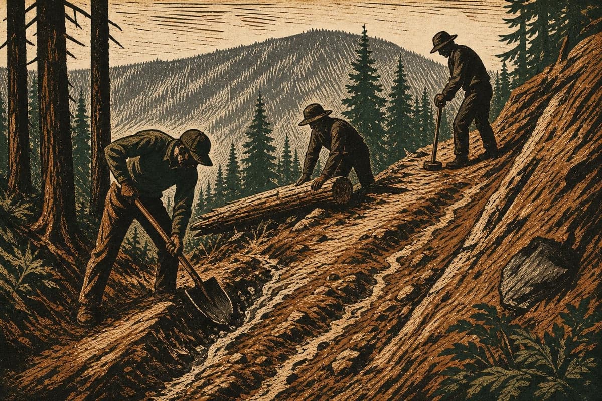 Hero image for "The Volunteer Model Has a Ceiling — and Cascadia Is Getting Close to It"
