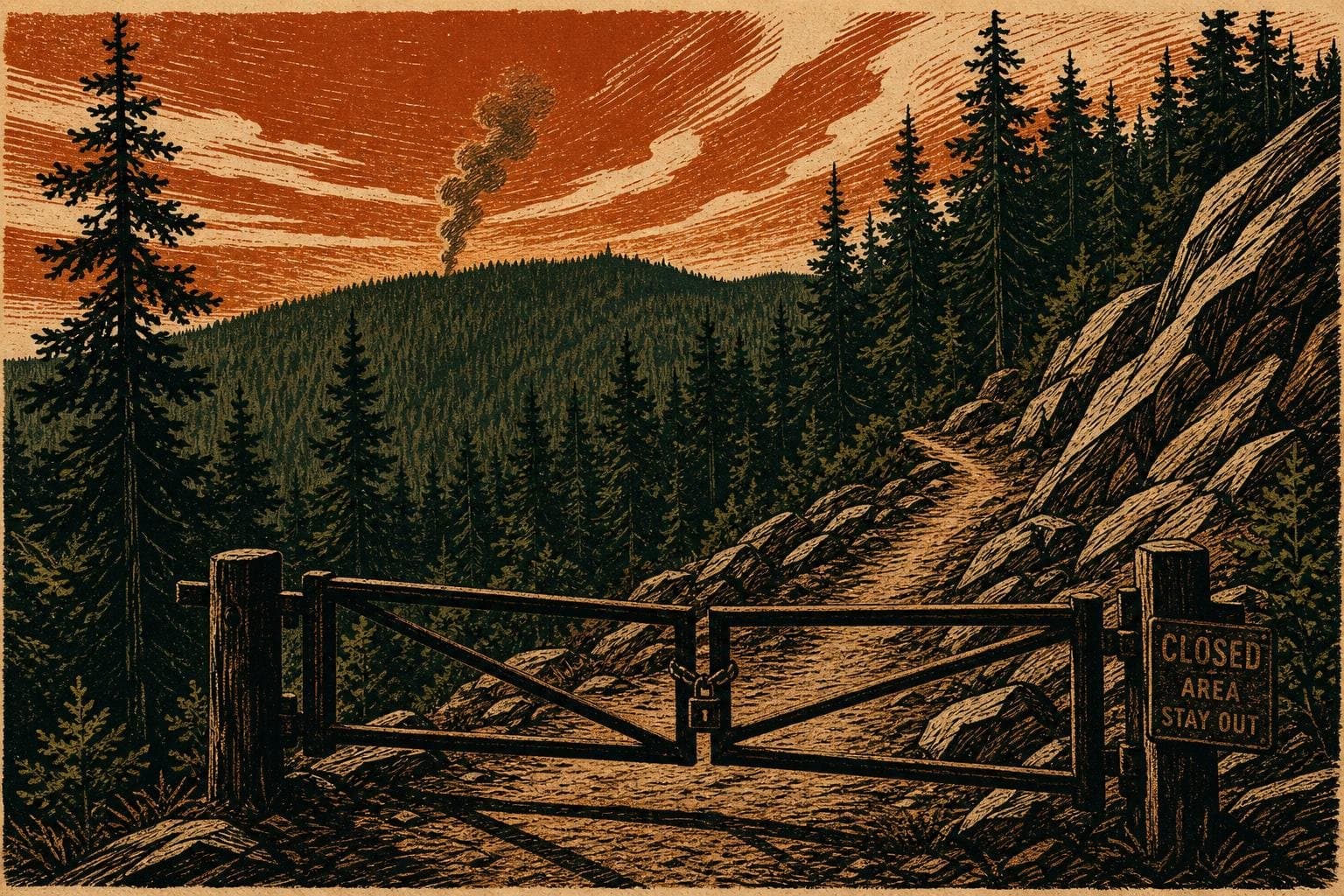 Hero image for "Washington's Trails Are Closing — and Timber Permits Are Only Part of the Story"