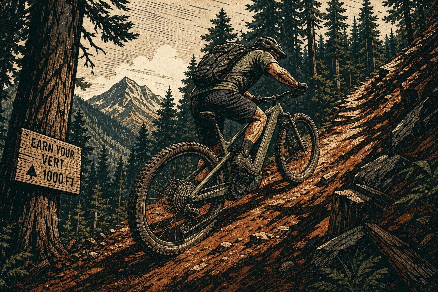 Hero image for "Nobody's Written Squamish's E-Bike Rulebook Yet — But Watch Who's Writing Everyone Else's"