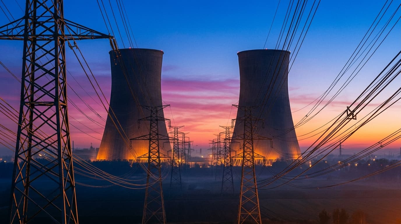 Hero image for "The Nuclear Renaissance Has a Buyer: Big Tech Just Became the Grid's Most Important Customer"