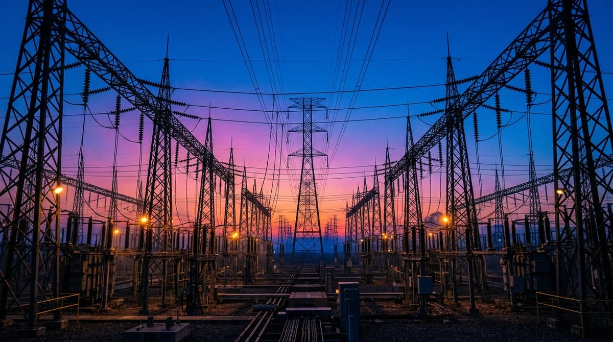 Hero image for "The Grid Is the Bottleneck. FERC Just Admitted It."