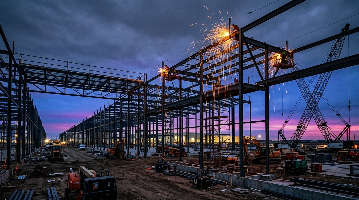 Hero image for "Data Centers Don't Just Want Power. They're Becoming the Grid's New Architects."