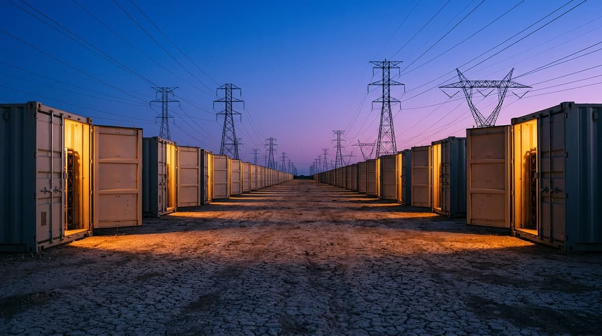 Hero image for "Bitcoin Mining Is the Grid's Best Stress Test — and We Should Be Grateful"
