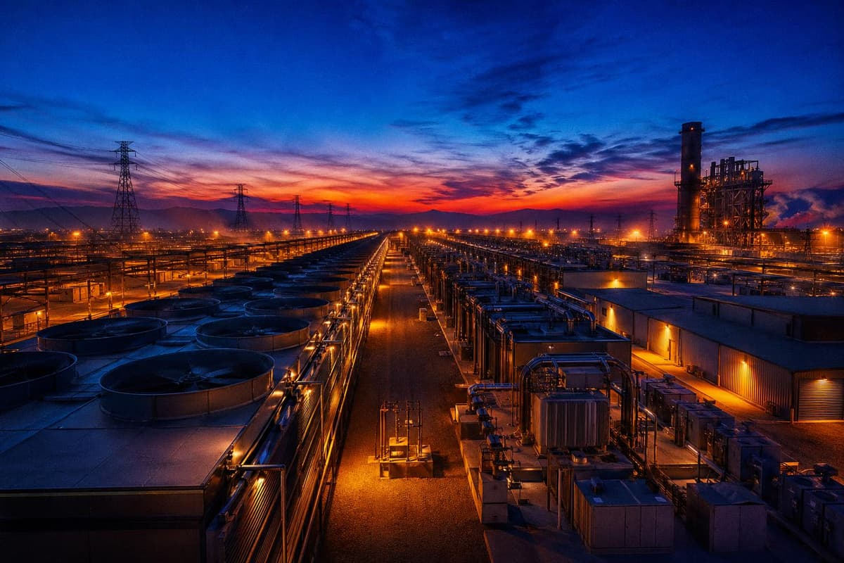 Hero image for "AI Is Eating the Grid — and That's the Best News You've Heard All Year"