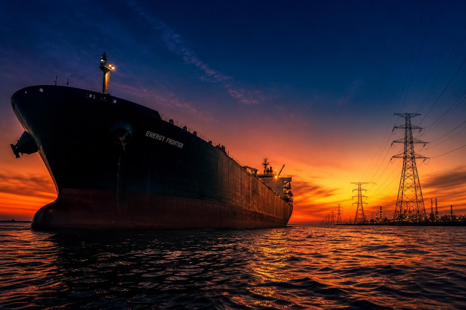 Hero image for "The Strait of Hormuz Just Did What Climate Policy Couldn't"