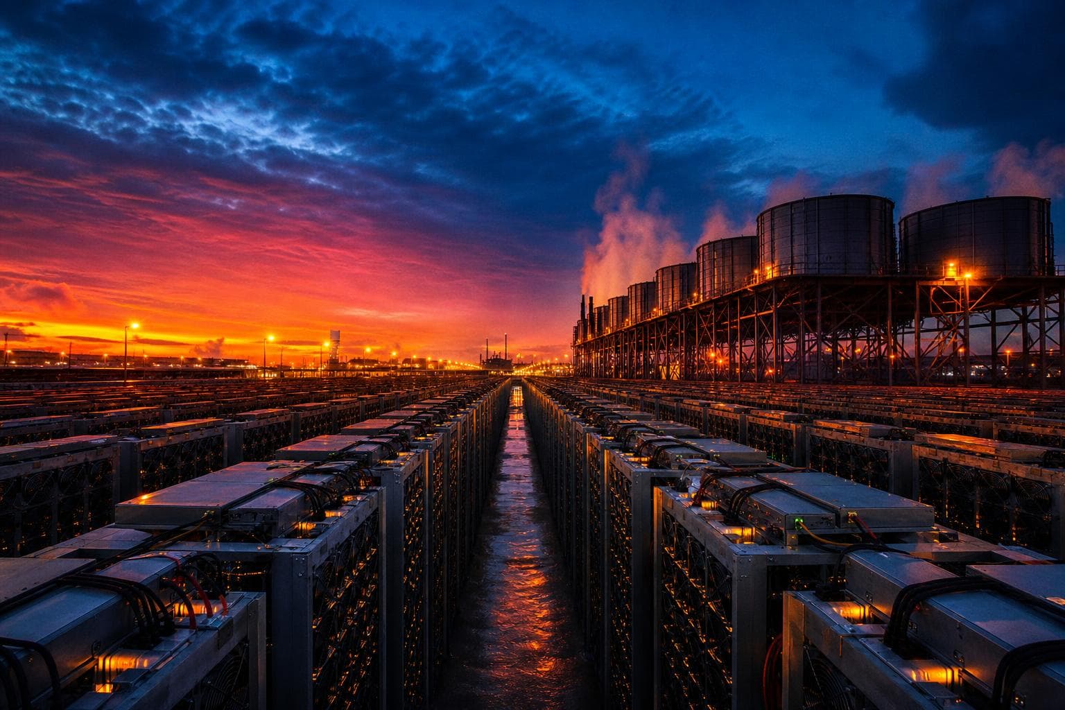 Hero image for "Bitcoin Mining Is Already a Grid Catalyst — The Numbers Just Got Bigger"