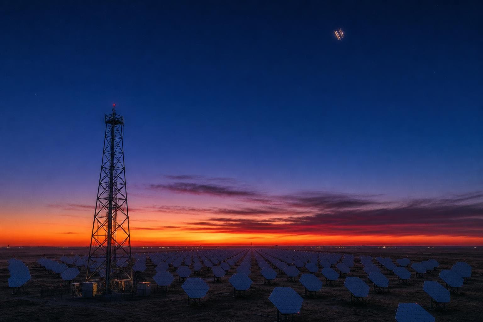Hero image for "Space-Based Solar Is No Longer a Thought Experiment. It's a Procurement Strategy."