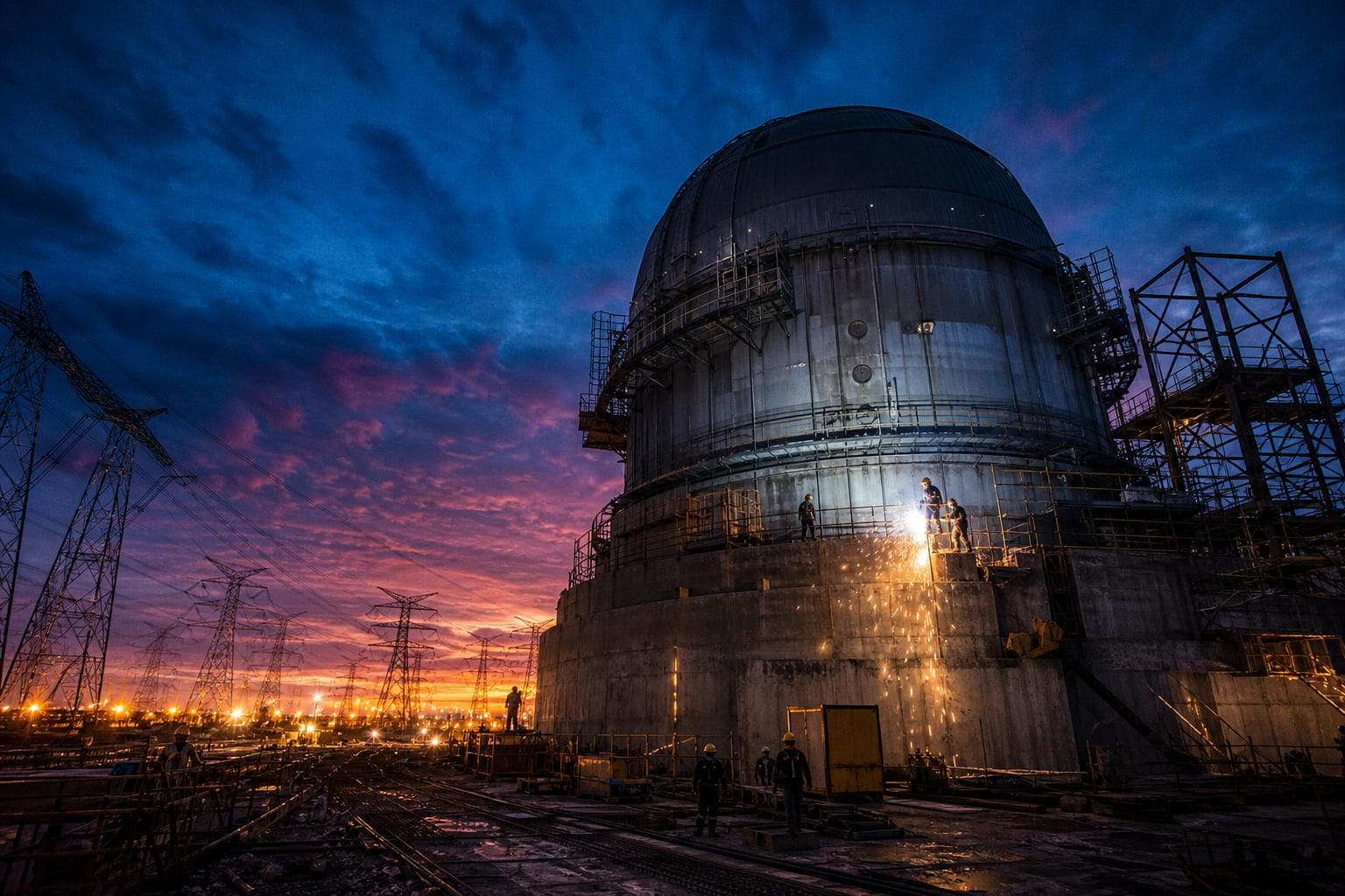 Hero image for "The Fermi Collapse Is the Best Thing That Could Happen to Nuclear"