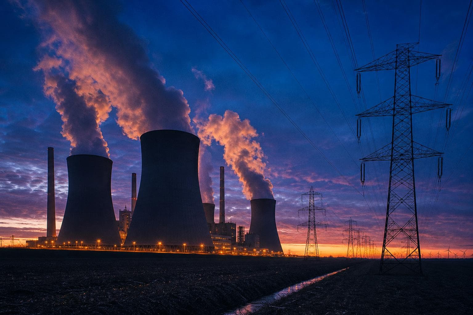 Hero image for "Coal's Last Stand Is Costing You 7% More Per Kilowatt-Hour"