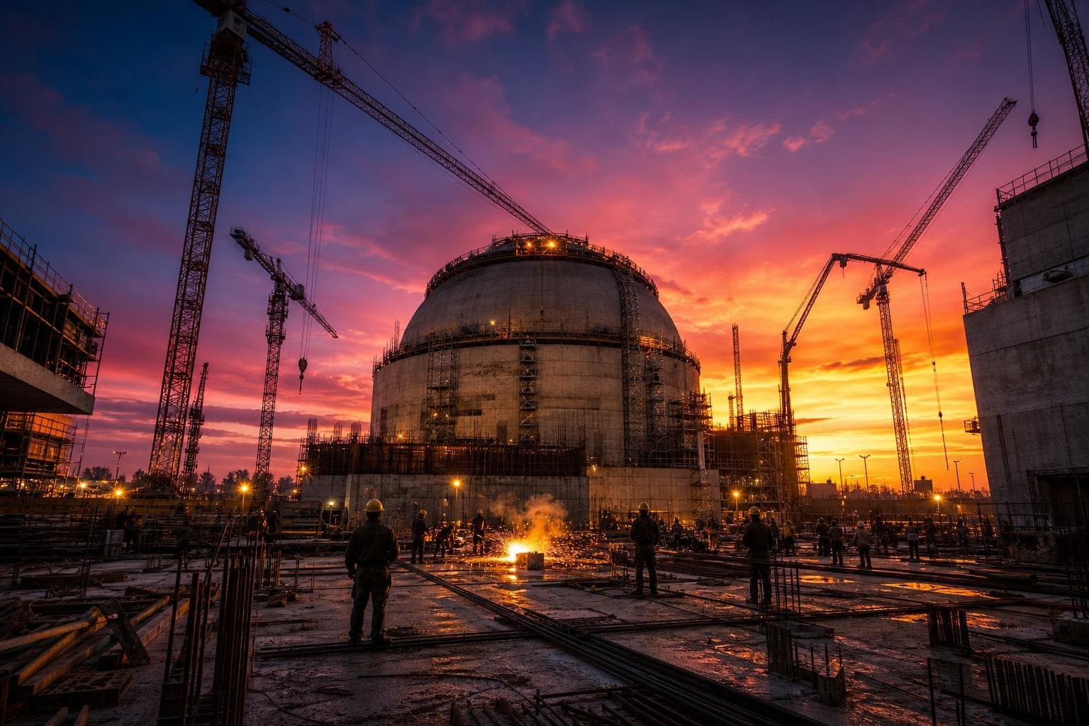 Hero image for "The 400 GW Target Is Either the Most Ambitious Energy Goal in American History — or a Rounding Error"