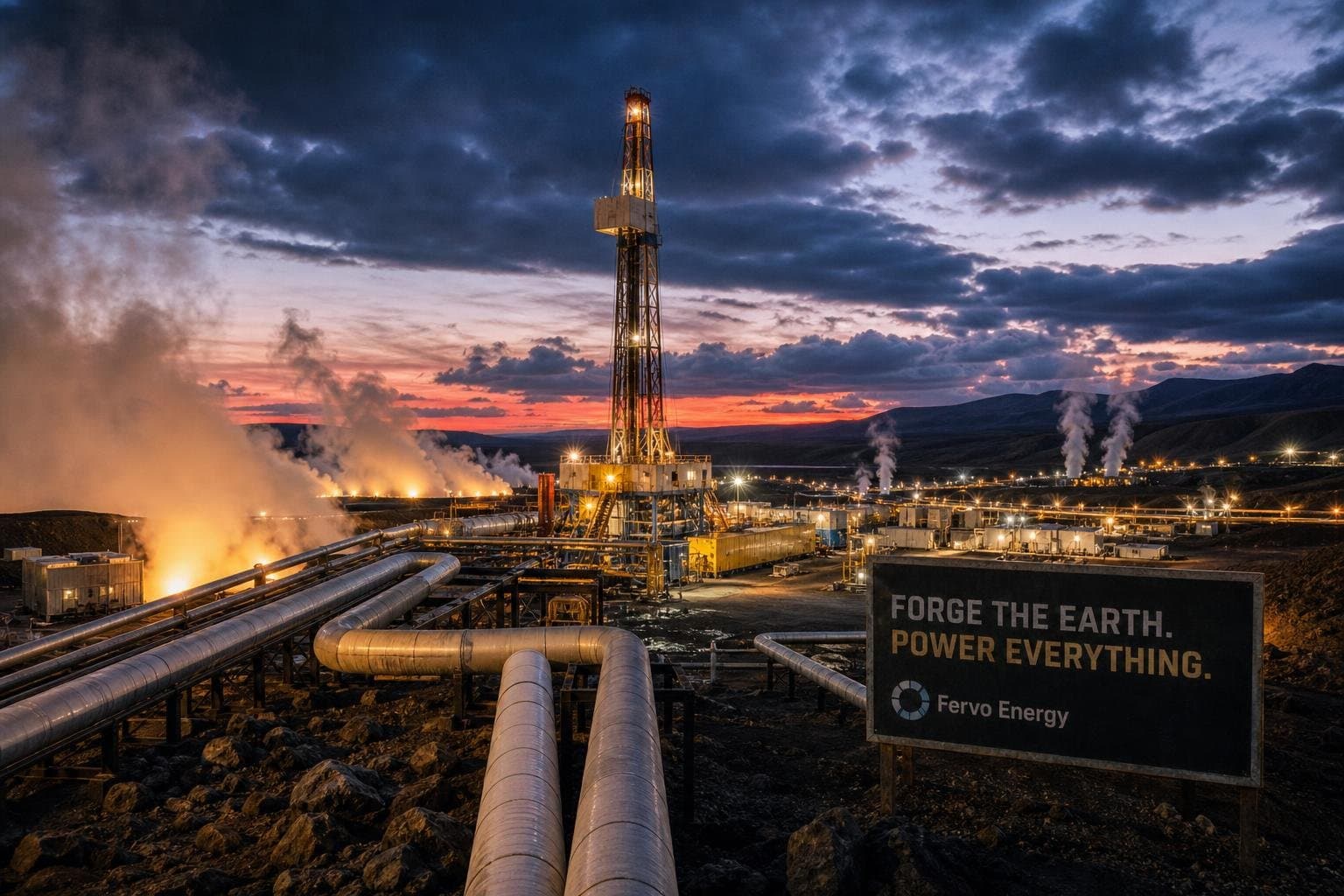 Hero image for "Geothermal Just Escaped Its Geographic Prison"