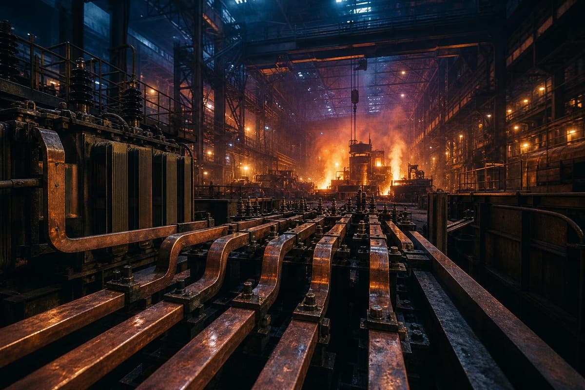 Hero image for "When the Furnace Goes Electric, the World Rewires"