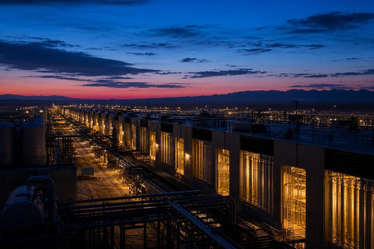 Hero image for "A Nuclear Chain Reaction Just Became Self-Sustaining — and So Has the Fuel Supply"