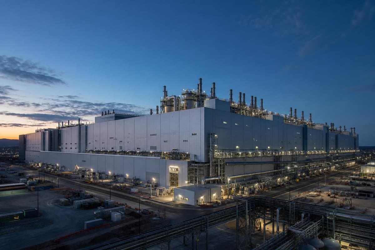 Hero image for "The Fab Is the New Power Plant — And the Grid Hasn't Caught Up"