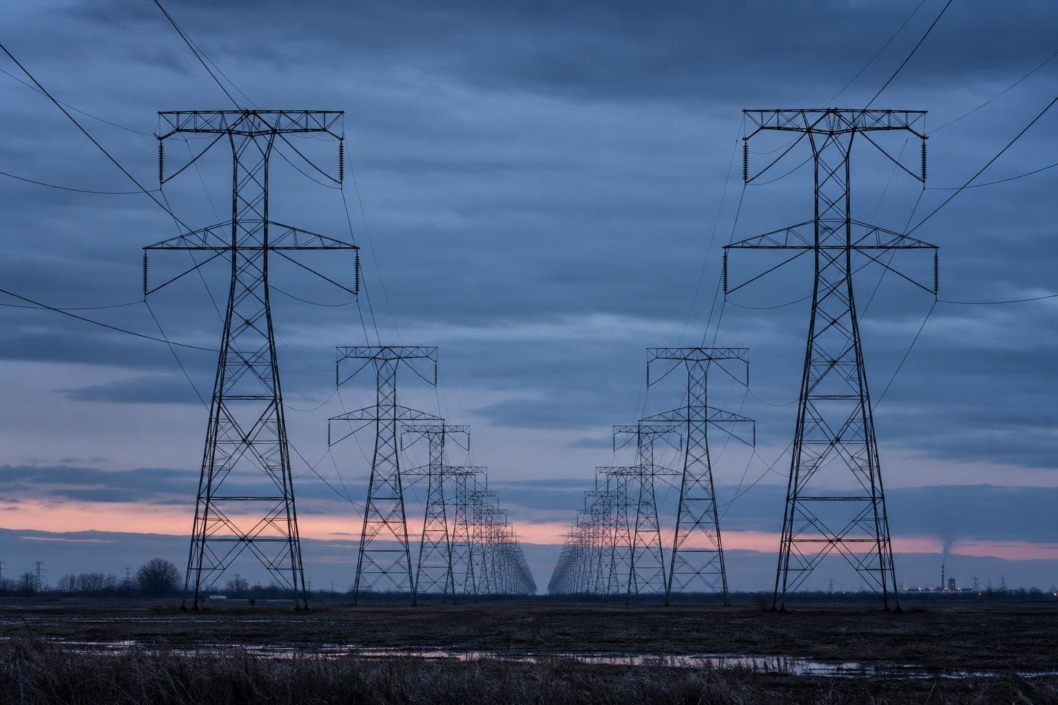 Hero image for "The Grid Is Losing the Race — and FERC Just Admitted It With a Fast-Track Patch"