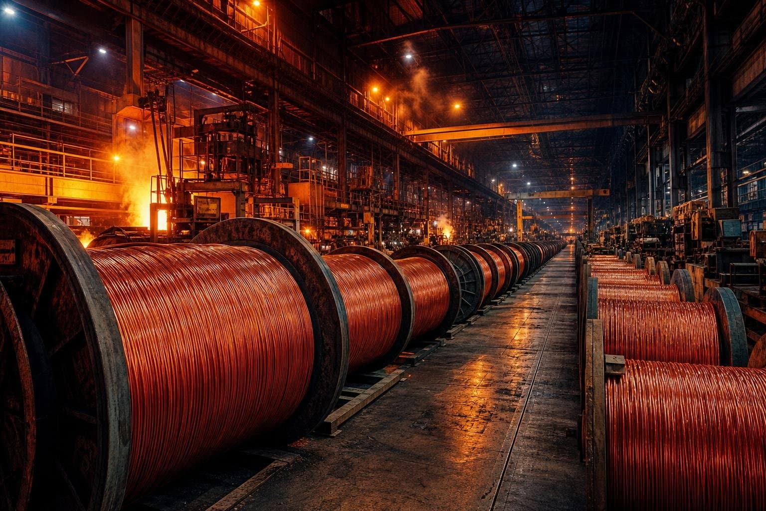 Hero image for "The Grid's Copper Problem Is Bigger Than the Mining Industry Wants to Admit"