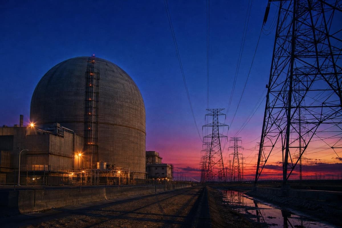 Hero image for "The Gas Price Paradox: Henry Hub Is Heading Up, Not Down — and Nuclear Wins Either Way"